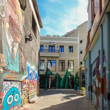 Heart Of Athens Leilighet Eksteriør bilde