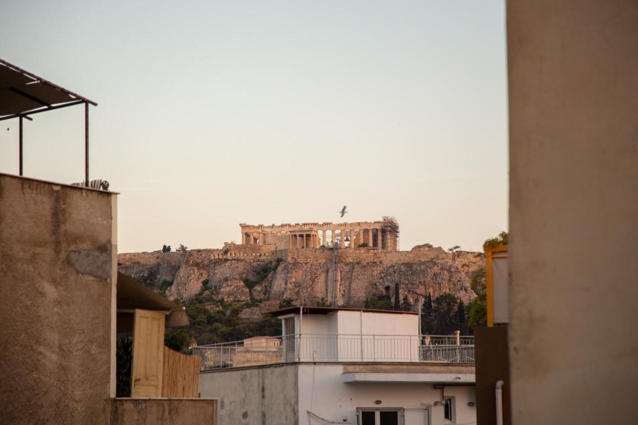 Heart Of Athens Leilighet Eksteriør bilde